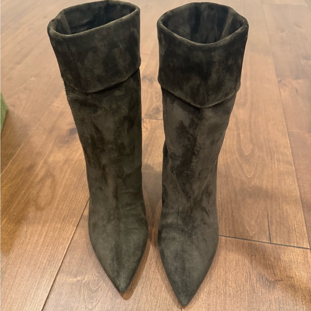Authentic YSL Boot - Picture 2 of 5